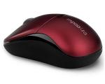 Rapoo Wireless Optical Mouse 1190 Red 2.4GHz RAR-MOU-1190RED