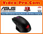 Asus ROG Chakram Core Gaming Mouse Advanced 16000dpi Sensor, Adjustable Weight P511