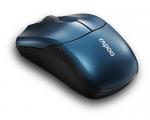 Rapoo Wireless Optical Mouse 1190 Blue 2.4GHz RAR-MOU-1190BL