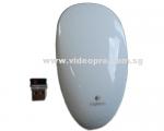Logitech T620 Touch Mouse Platinum White for Windows 8 (910-002712)