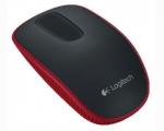 Logitech Zone Touch Mouse T400 Red for Windows 8 (910-003279)