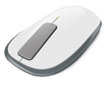 Microsoft Explorer Touch Mouse White U5K-00041
