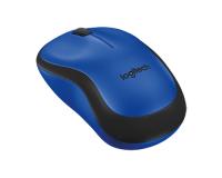 Logitech M221 Silent Wireless Mouse-Blue 910-004883 (3 Year Warranty)