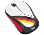 Logitech M238 Fan Collection Wireless Mouse - Germany (910-005409)