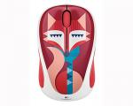 Logitech M238 Colorful Play Collection Wireless Mouse Fox (910-004496)