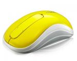 Rapoo T120P Reliable 5GHz Wireless Touch Mouse - Yellow
