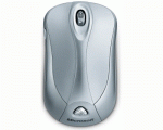 Microsoft Wireless Notebook Laser Mouse 6000 Silver B5W-00007