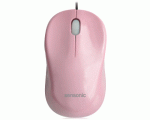 Sensonic  G30 1K dpi USB Mouse (Pink)