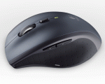 Logitech Wireless Marathon Mouse M705 With 3-year Battery Life