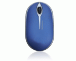 Sensonic  M80PI B/I CORD USB Mouse (Blue)