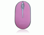 Sensonic  M80PI B/I CORD USB Mouse (Pink)