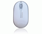 Sensonic  M80PI B/I CORD USB Mouse (WHITE)