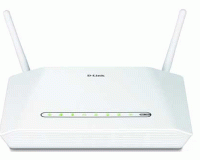 D-Link DHP-1320 Wireless-N Home Plug Router