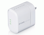 D-Link DHP-310AV 200Mbit HomePlug AV Mini Adapter