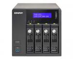 QNAP TVS-471-i3-4G High-Performance 4 Bays Turbo vNAS with 4K Video Playback and Transcoding