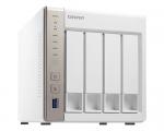 Qnap TS-451 4-Bay Personal Cloud NAS with HDMI output, DLNA, AirPlay and PLEX Support