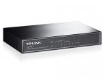 TP-Link SF1008P 8-Port 10/100Mbps Desktop Switch with 4-Port PoE