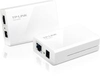TP-LINK TL-PoE150S Gigabit PoE Injector Adapter, IEEE 802.3af compliant, Up to 100 meters (328 Feet)