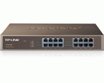 TP-Link SG1016D 16-port Gigabit Desktop Switch