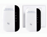 Sineoji WR300E Wall-plugged Wireless Range Repeater