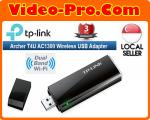 TP-Link Archer-T4U AC1300 Wireless Dual Band USB Adapter