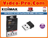 Edimax EW-7822ULC AC1200 Dual-Band MU-MIMO USB Adapter