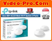TP-Link Deco X75 AXE5400 Tri-Band Mesh Wi-Fi 6 System. 2-pack DECO-X75-2PK