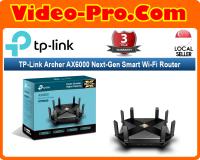 TP-LINK Archer AX10 AX1500 Dual Band Gigabit OFDMA MU-MIMO Wireless WiFi 6 Router, Works with all Telcos (Supports IPTV)
