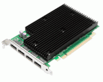 HP NVIDIA Quadro NVS 450 512MB PCIe Graphics Card