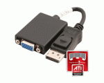 Sapphire Active DisplayPort (M) to VGA (F) Apapter