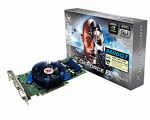 XpertVision GF-8800GT 512MB HDMI PCIE