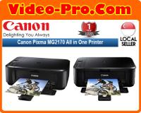 Canon Pixma MG2170 AIO Printer