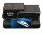 HP PhotoSmart 6510 Wireless Thermal Inkjet eAIO Printer