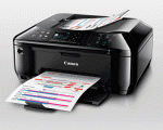 Canon Pixma MX517 AIO Printer W/Fax