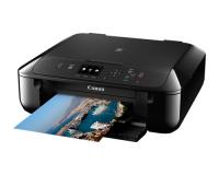 Canon Pixma MG5770 Black Advanced All-In-One printer with Wireless LAN and NFC