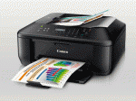 Canon Pixma MX377 AIO Printer W/Fax