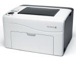 Fuji Xerox DocuPrint CP205W Color SLED Mono A4 Printer (White)
