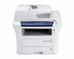 Fuji Xerox WorkCentre 3210 Multifunction Laser Printer w/Fax