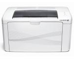 Fuji Xerox DocuPrint P205B SLED Mono A4 Printer (White)