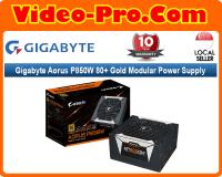 Gigabyte UD750GM 750W 80 PLUS Gold Modular ATX Power Supply