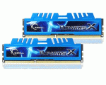 G.Skill RipJaws-X F3-17000CL9D-8GBXM DDR3-2133 CL9 8GB Kit (4Gx2)