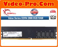 G.Skill Ripjaws So-Dimm DDR4-2666 8GB Notebook RAM Model F4-2666C19S-8GRS