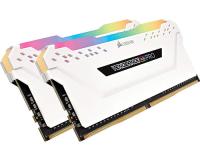 Corsair Vengeance RGB RS DDR4-3200 16GB (2x8GB) PC4-25600 Desktop Memory CMG16GX4M2E3200C16