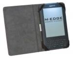 M-Edge GO! Kindle Jacket, Black (Fits 6" Display, Latest Generation Kindle)
