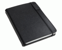 Kindle Leather Cover, Black (Fits 6" Display, Latest Generation Kindle)