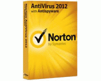 Norton AntiVirus 2012 1User Box