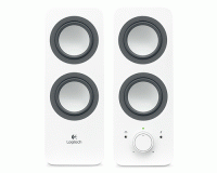 Logitech Z200 Multimedia Speakers White 980-000801