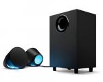 Logitech G560 LightSync PC Gaming Speakers with Game Driven RGB Lighting 980-001304