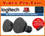 Logitech MX Sound Bluetooth Speakers (980-001290)