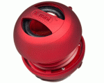 X-Mini II Capsule Red Speaker 8885005250092